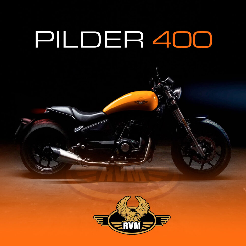 lanzamiento PILDER400